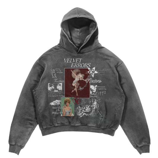 Doomed Youth Hoodie