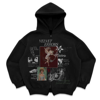Doomed Youth Zip Up