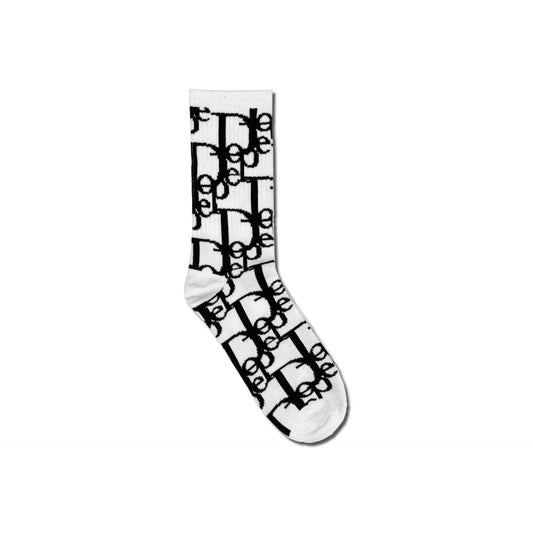 Dope woven pattern Socks
