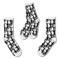 Dope woven pattern Socks