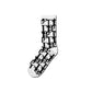 Dope woven pattern Socks