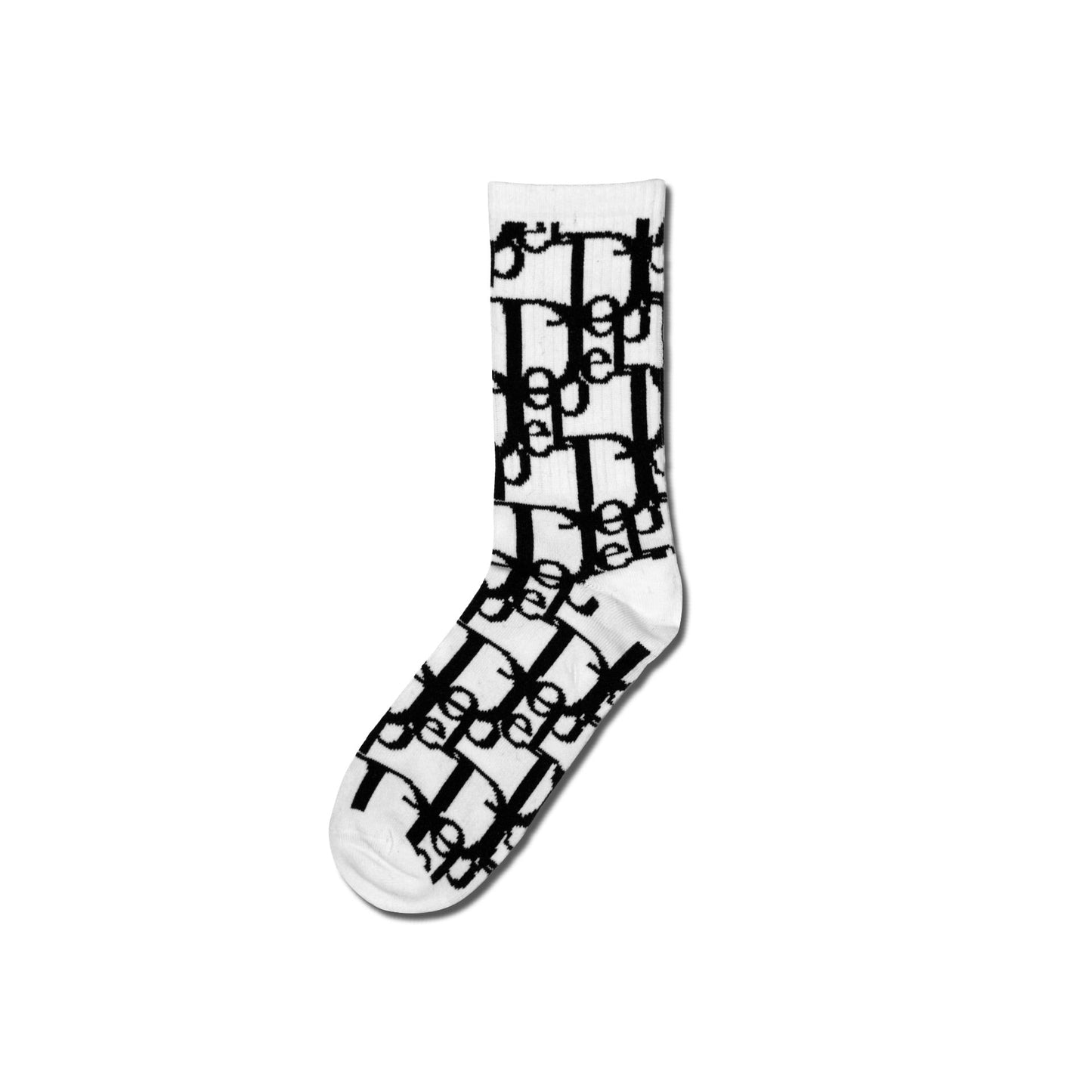 Dope woven pattern Socks