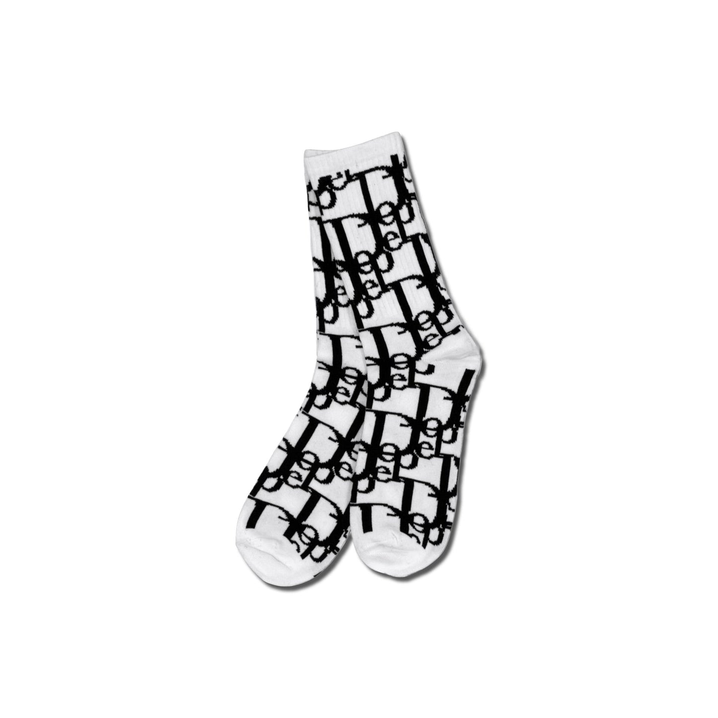 Dope woven pattern Socks