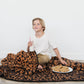 DOUBLE-LAYER XL BLANKETS