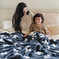 DOUBLE-LAYER XL BLANKETS