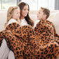 DOUBLE-LAYER XL BLANKETS