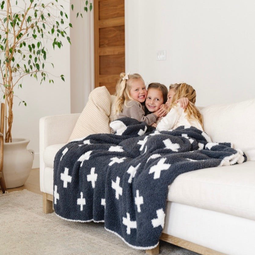 DOUBLE-LAYER XL BLANKETS