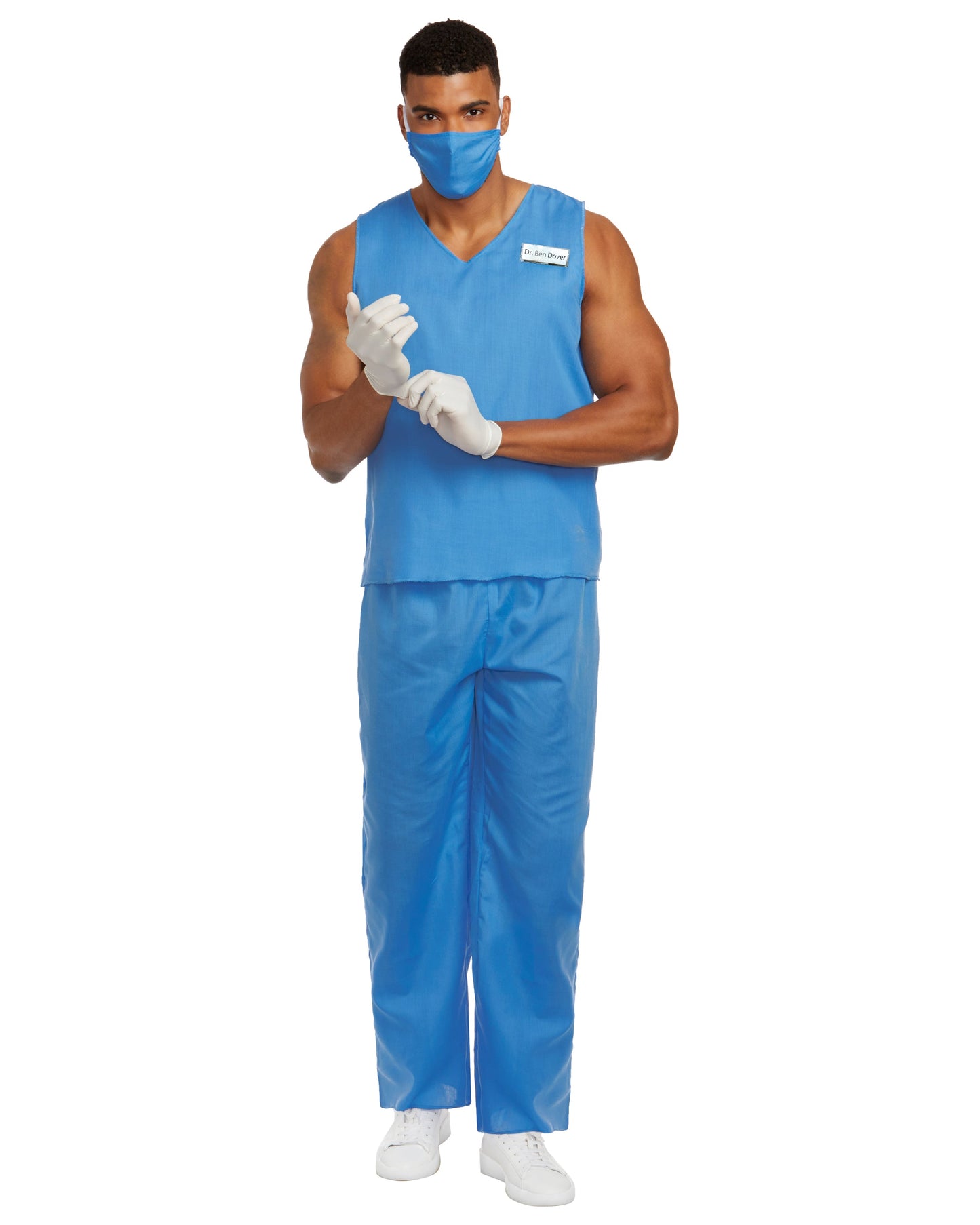 Dr. Ben Dover