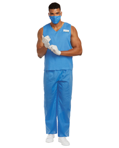 Dr. Ben Dover