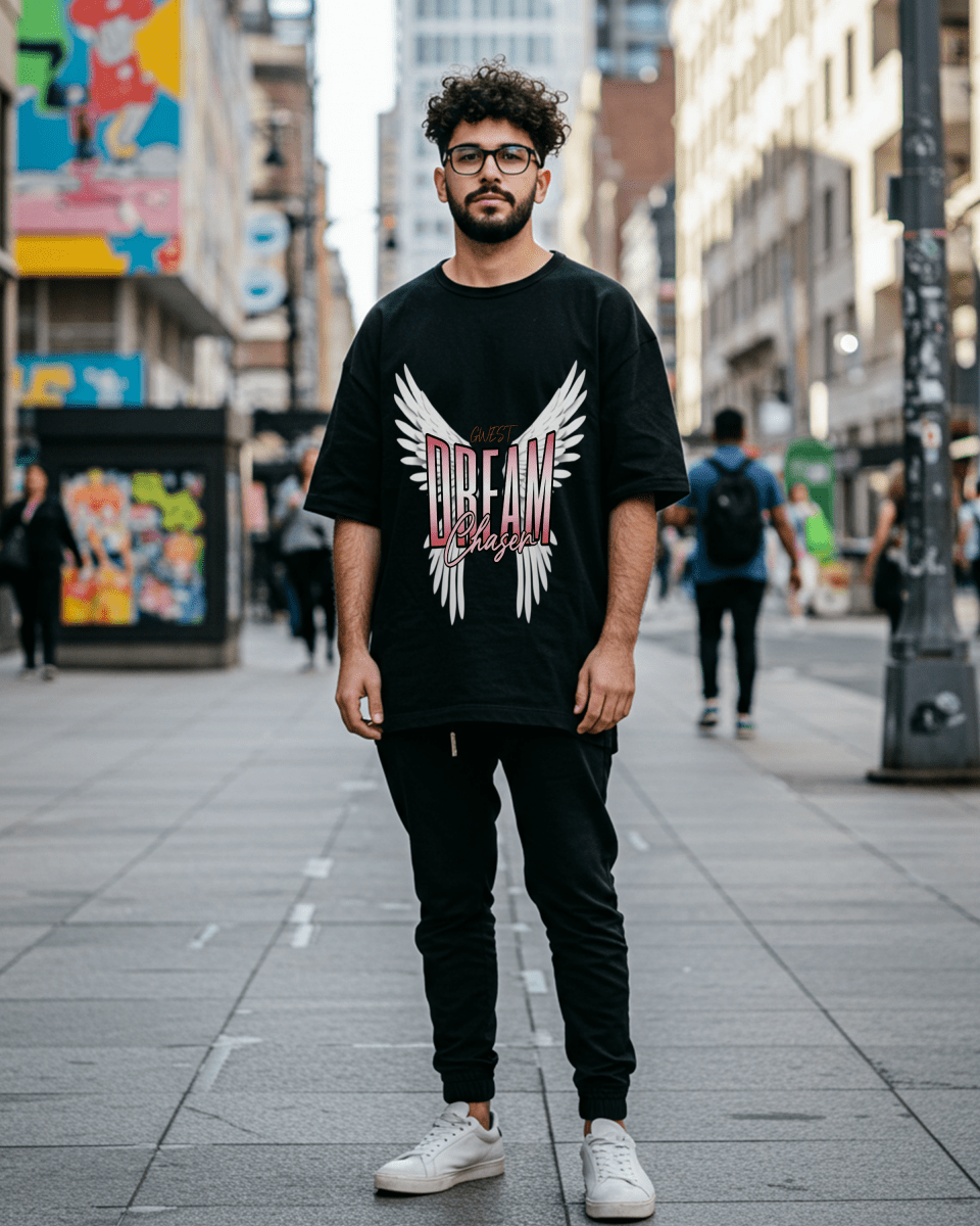 Dream Chaser Oversized T-Shirt