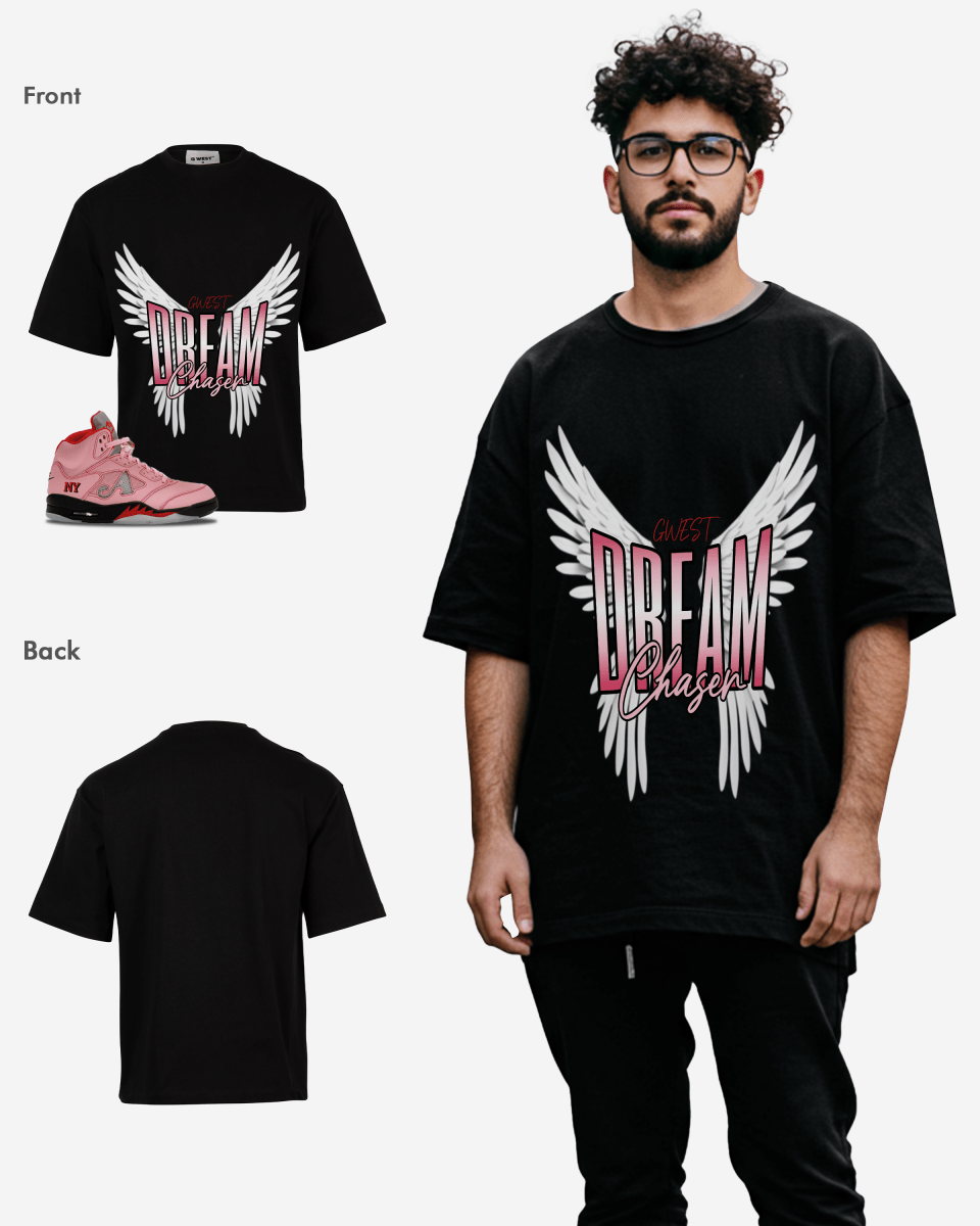 Dream Chaser Oversized T-Shirt