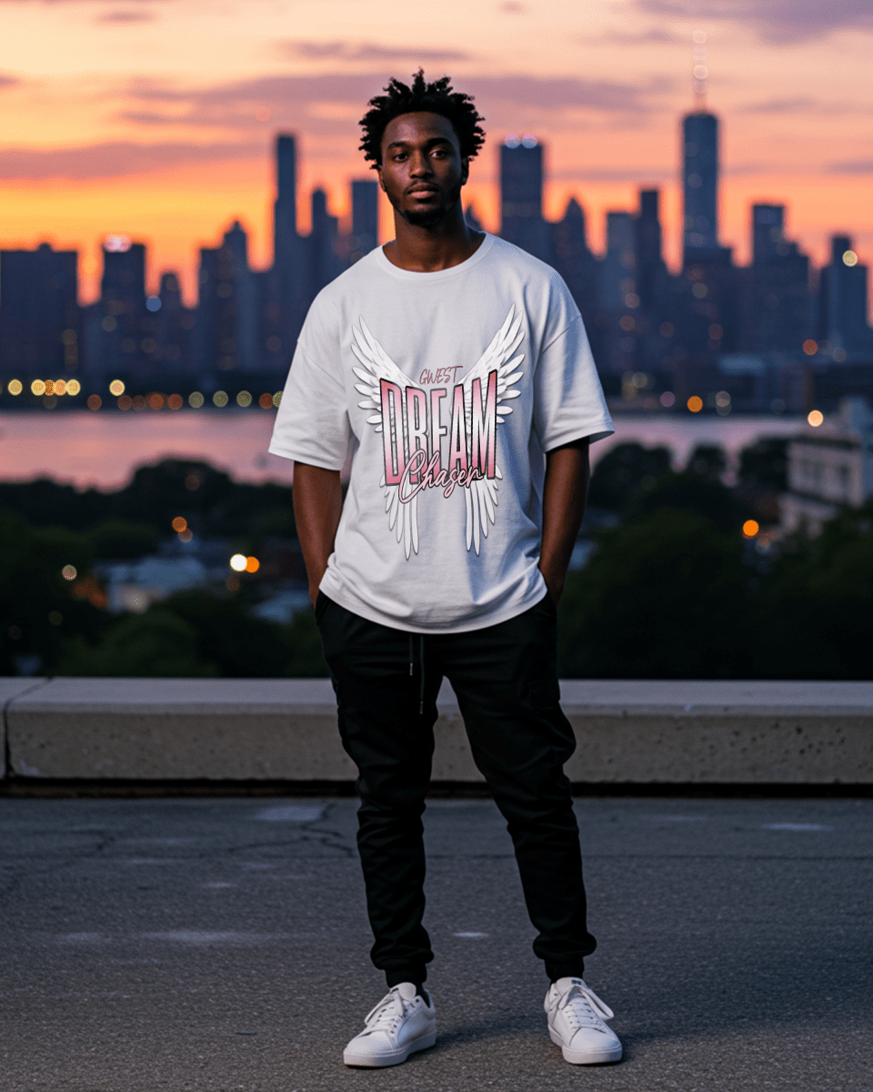 Dream Chaser Oversized T-Shirt