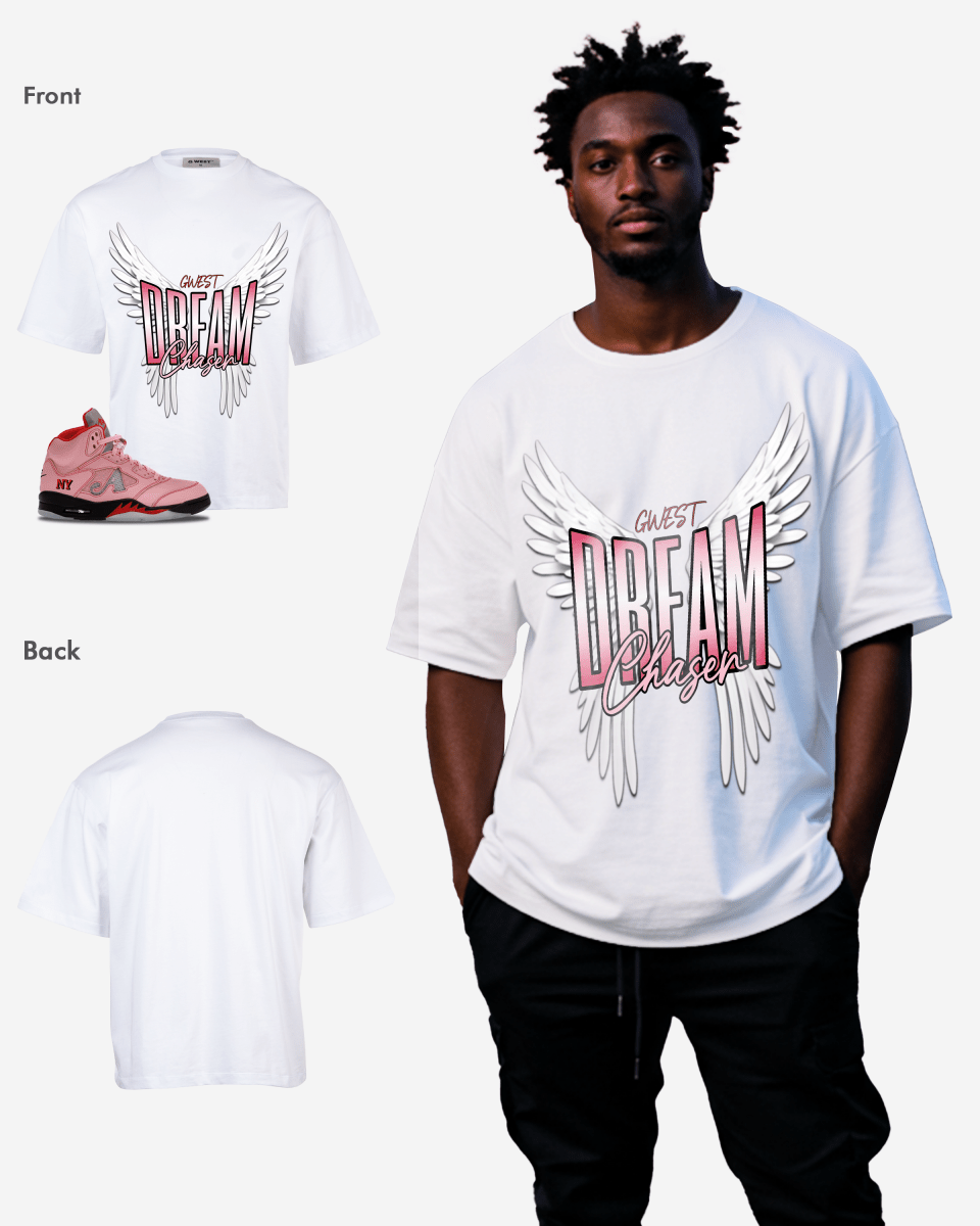 Dream Chaser Oversized T-Shirt