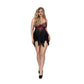 Dallas Babydoll 2-Piece Set