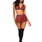 Detention Hall Hottie