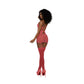Garter Chemise Set with Thong