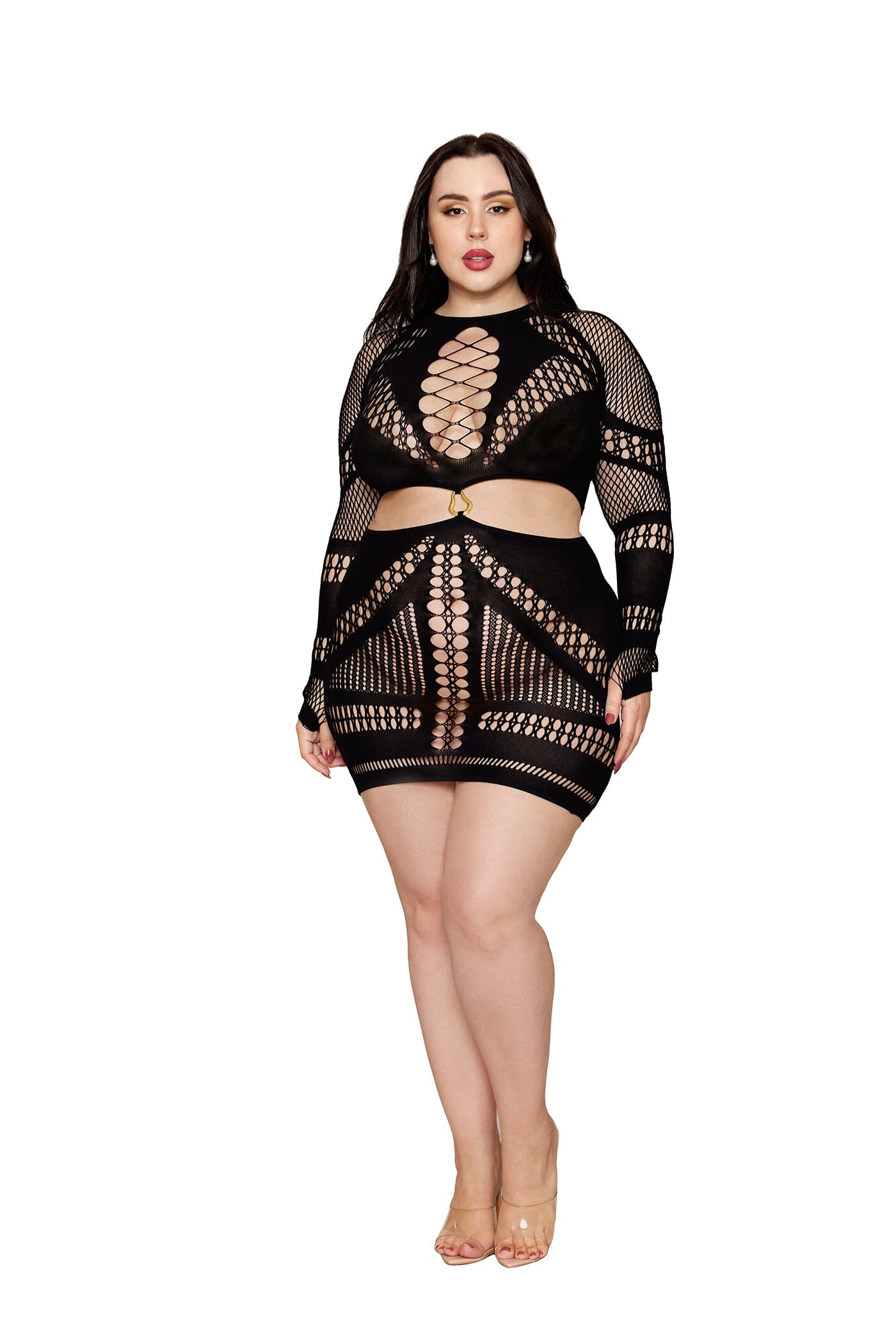 Black Chemise