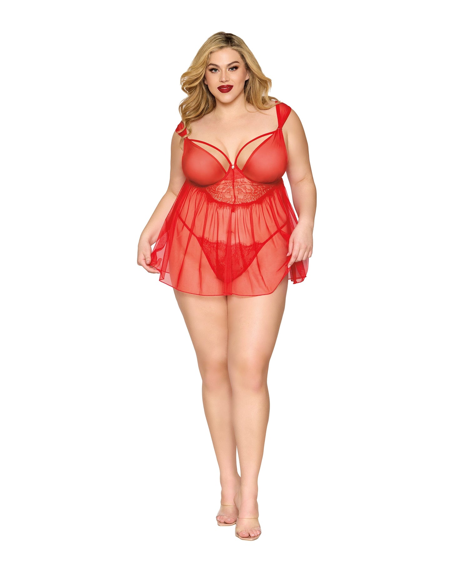 Babydoll & G-String