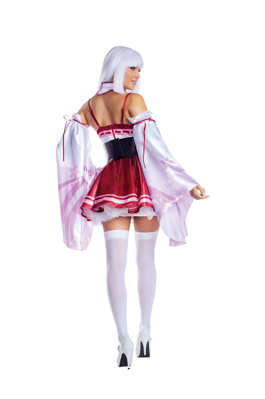 Sakura Shrine Maiden
