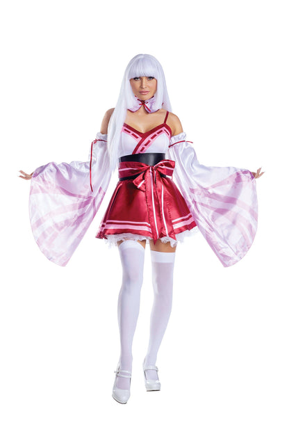 Sakura Shrine Maiden