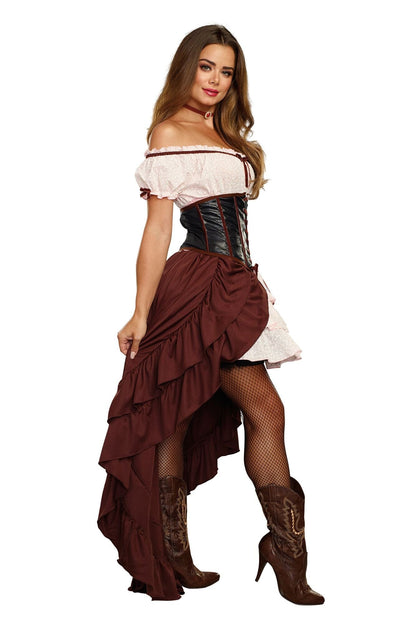 Saloon Gal
