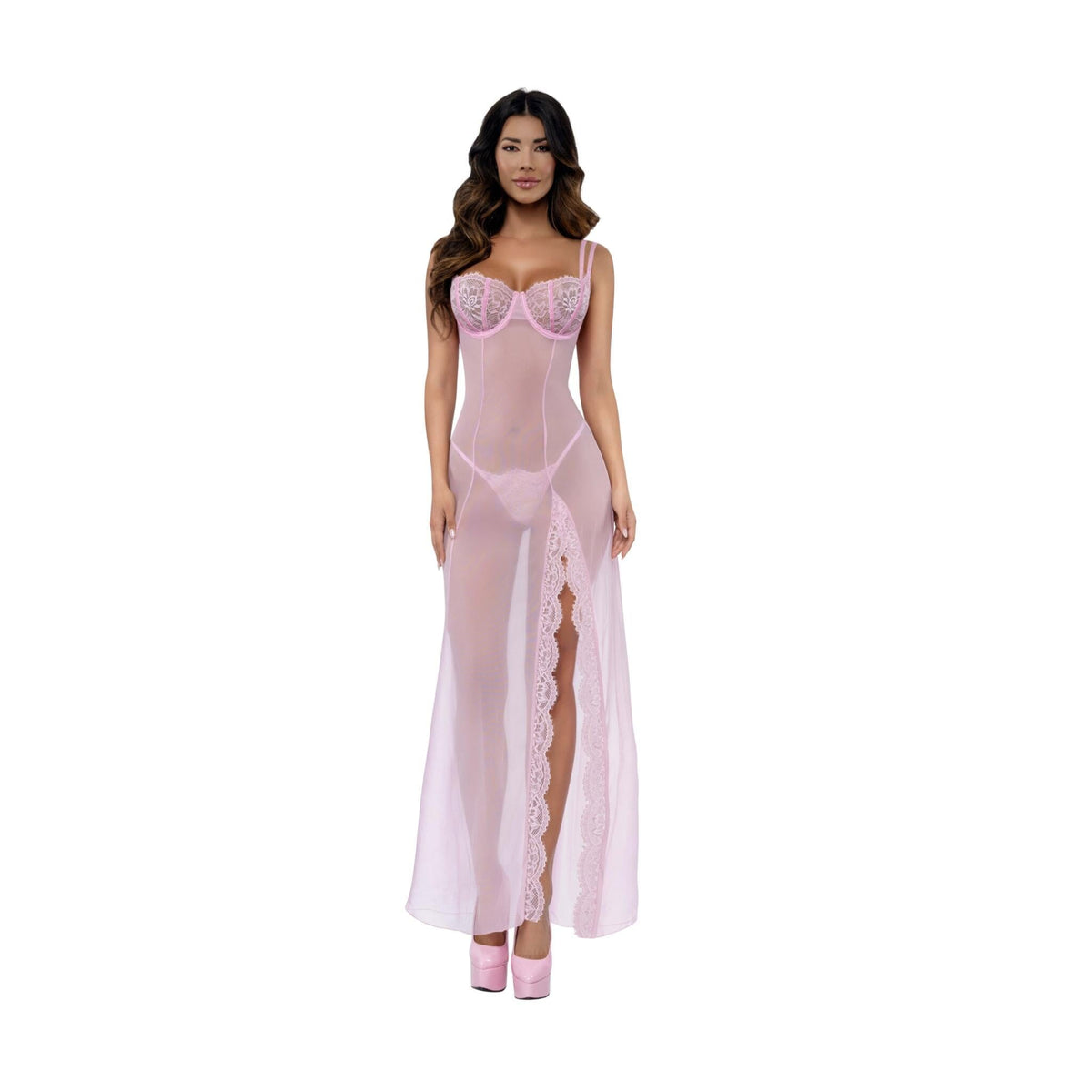 Venus Gown 2-Piece Set