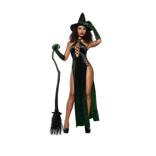 Emerald Echantress