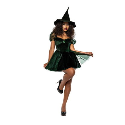 Green Witch