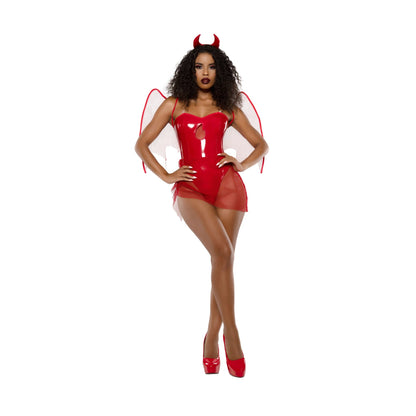 Short & Sweet Devil