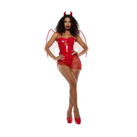 Short & Sweet Devil