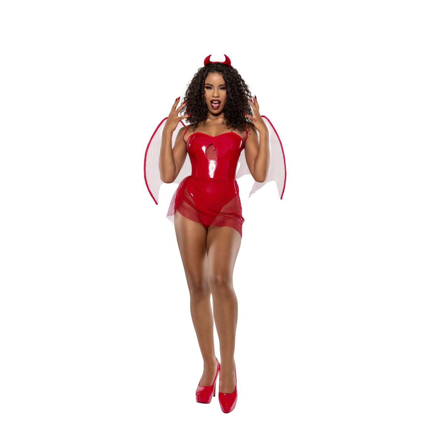 Short & Sweet Devil