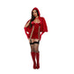 Velvet Red Riding Hood