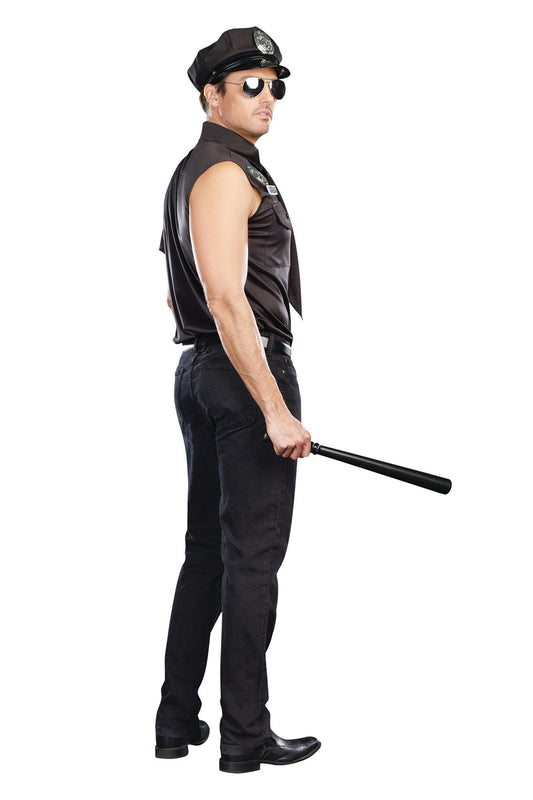 Dirty Cop Officer 'Ed Banger'