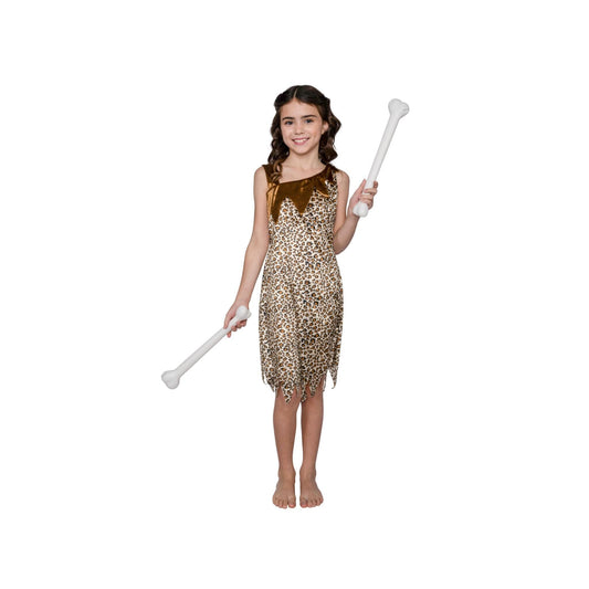 Cavegirl Starter Dress
