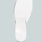 Drew Recycled Leather Block Heel Clogs