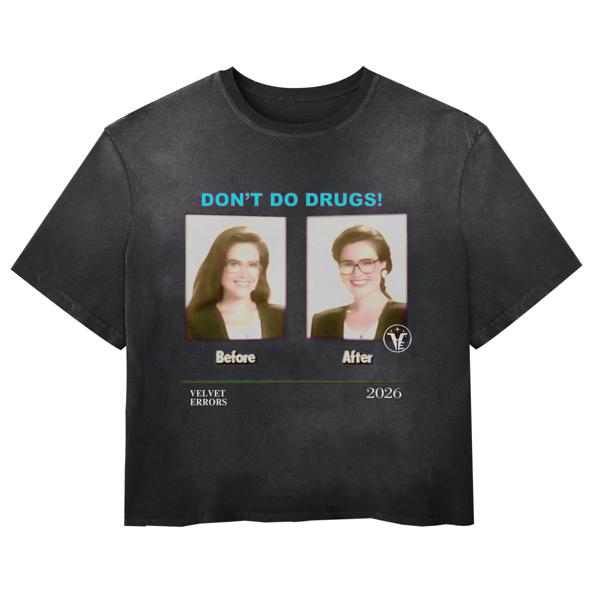 Side Effects Wash Tee