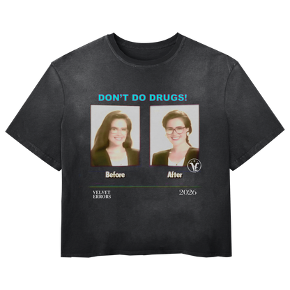 Side Effects Wash Tee
