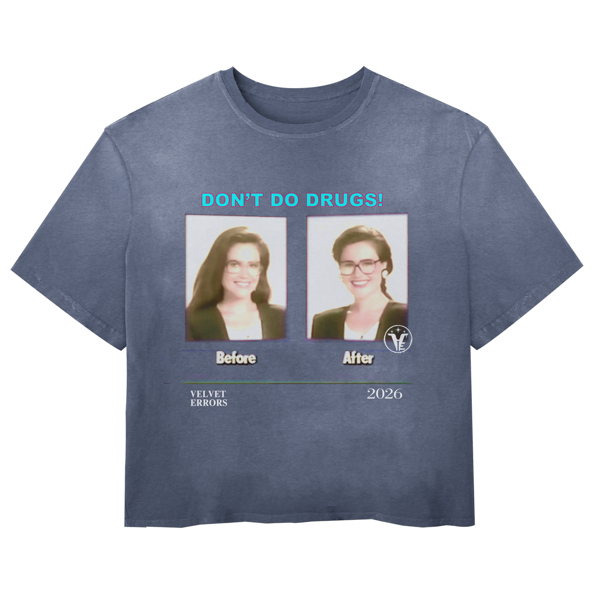 Side Effects Wash Tee