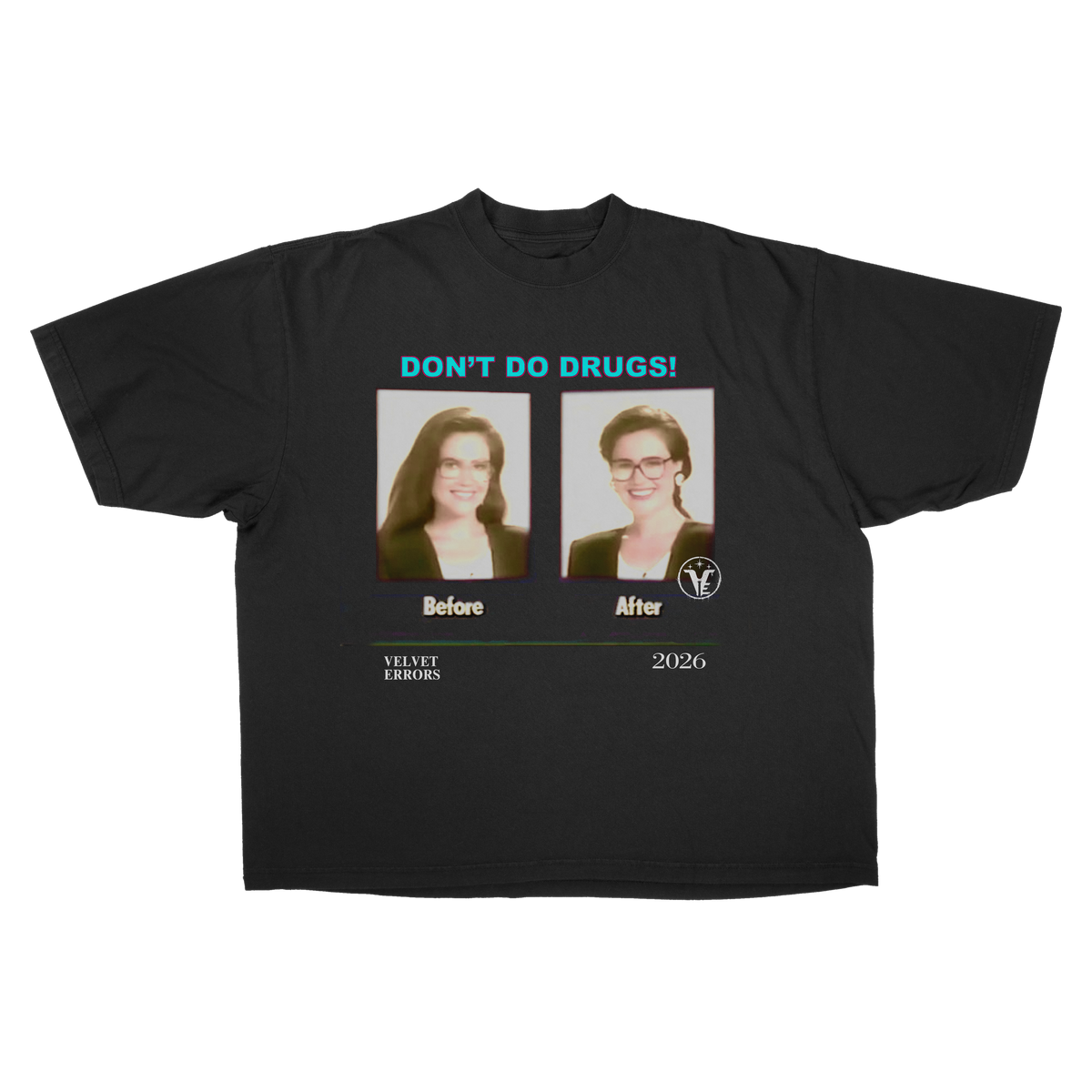 Side Effects Drop Tee