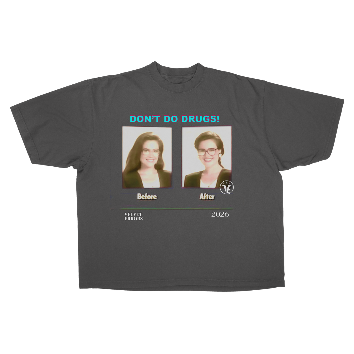 Side Effects Drop Tee