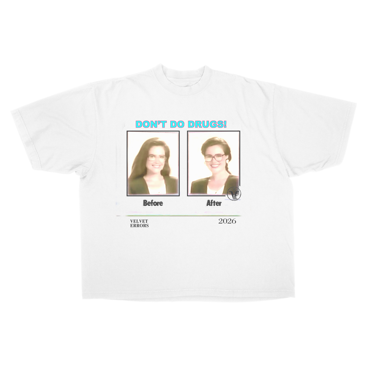 Side Effects Drop Tee