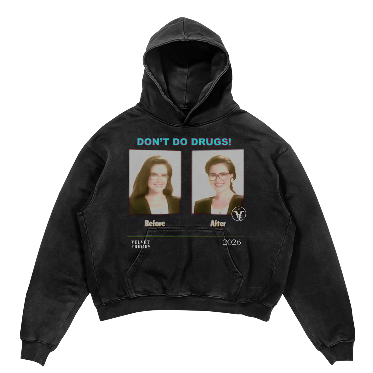 Side Effects Hoodie