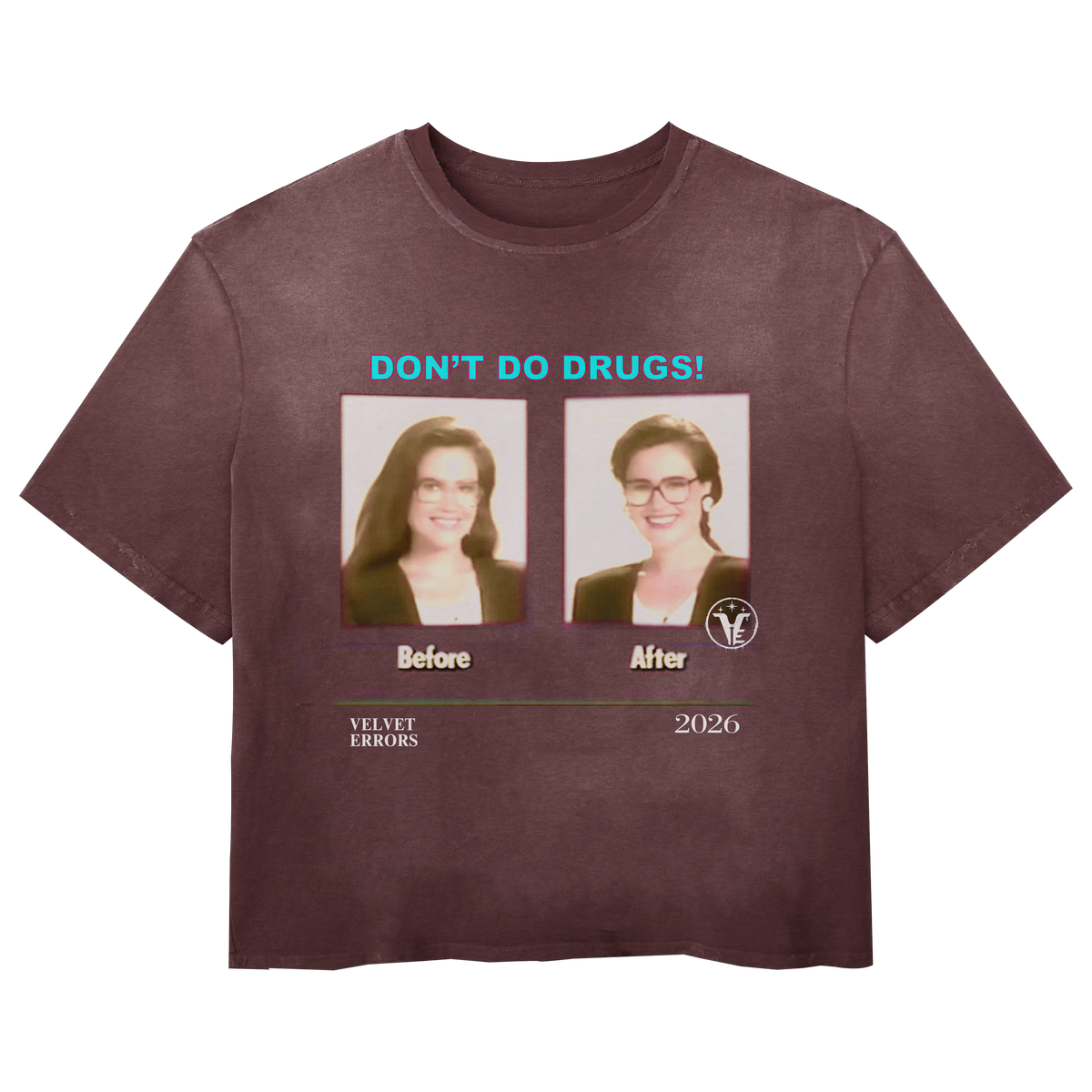 Side Effects Wash Tee