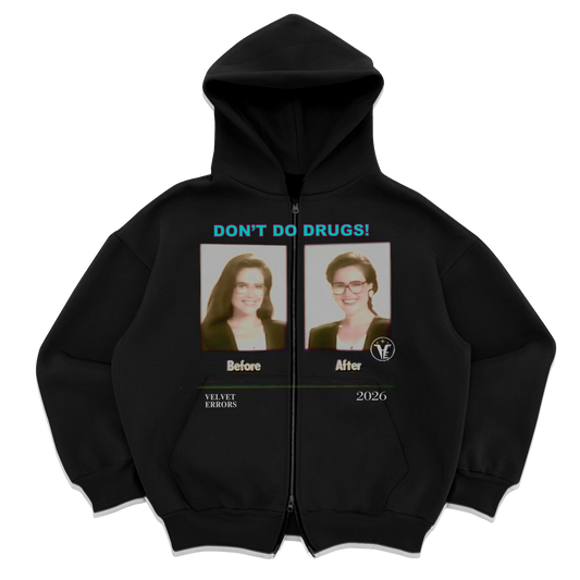 Side Effects Zip Up