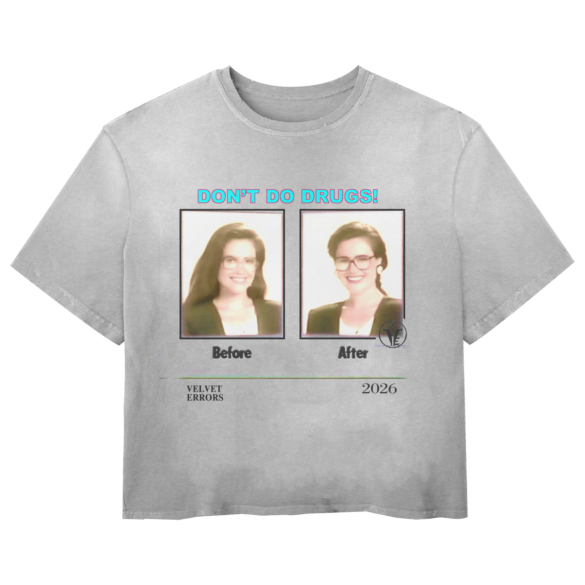 Side Effects Wash Tee