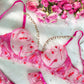 Gabrielle Love Chain Lingerie Set