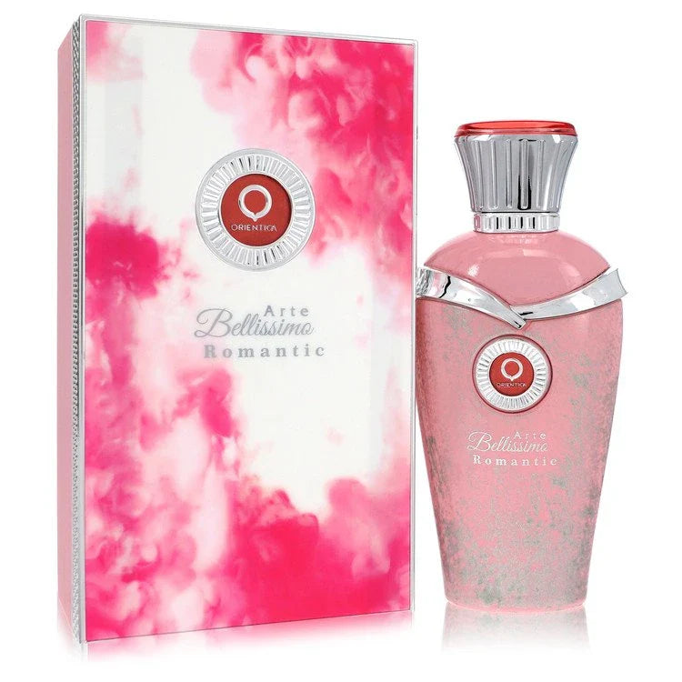 Orientica Arte Bellissimo Romantic 2.5 OZ EDP for women