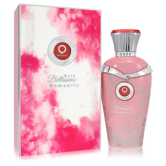 Orientica Arte Bellissimo Romantic 2.5 OZ EDP for women