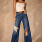 Jade Wide Leg Jean