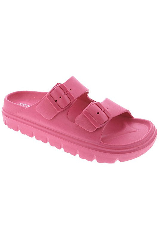 “EVA” SANDALS